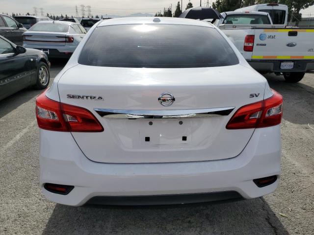 Photo 6 from auction – 2016 NISSAN SENTRA S with VIN 3N1AB7AP7GY292963