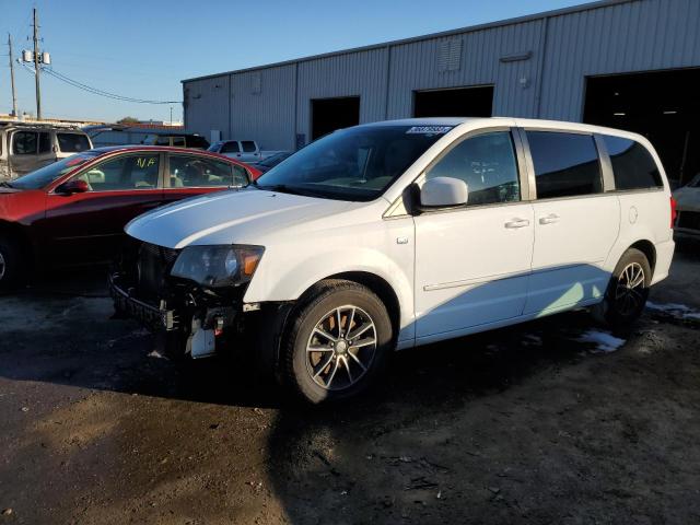 DODGE GRAND CARA 2014 with VIN 2C4RDGBG4ER453193 - Photo from auction