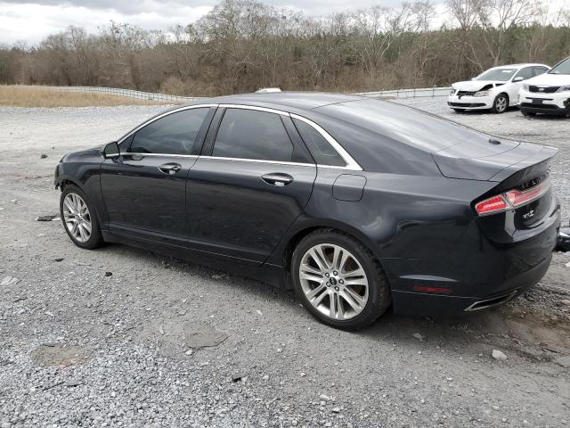 Photo 2 from auction – 2014 LINCOLN MKZ with VIN 3LN6L2G99ER835244
