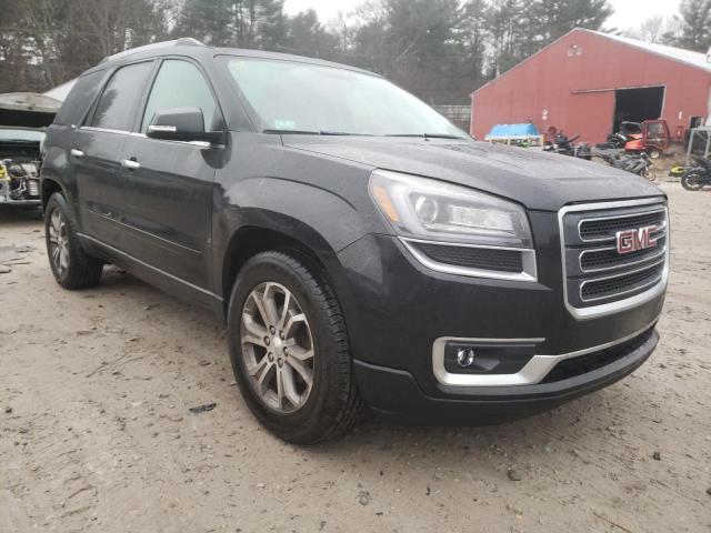 Photo 4 from auction – 2014 GMC ACADIA SLT with VIN 1GKKVRKD3EJ366328