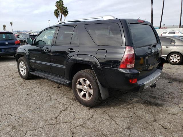 Photo 2 from auction – 2004 TOYOTA 4RUNNER SR with VIN JTEZU14R448015646