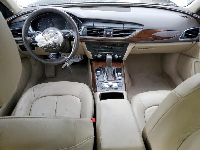 Photo 8 from auction – 2016 AUDI A6 PREMIUM with VIN WAUCFAFC7GN080202