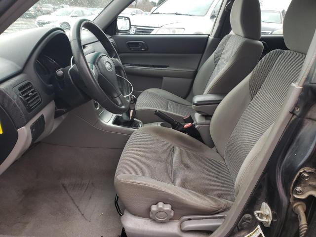Photo 7 from auction – 2008 SUBARU FORESTER 2 with VIN JF1SG63678G714935