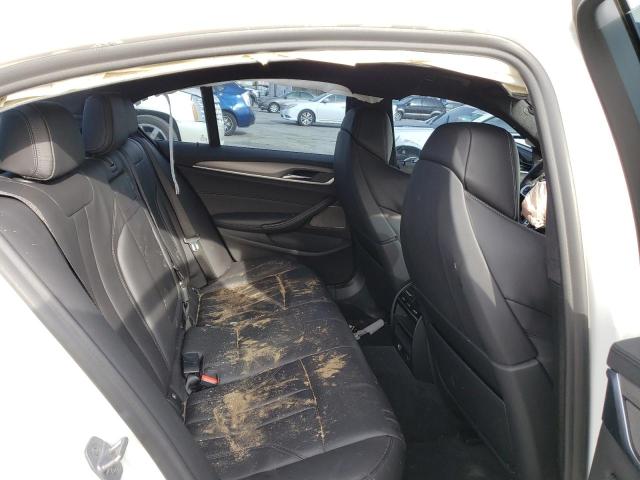 Photo 10 from auction – 2019 BMW M5 with VIN WBSJF0C57KB448374