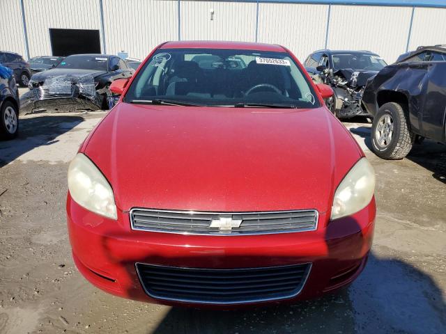 Photo 5 from auction – 2007 CHEVROLET IMPALA LT with VIN 2G1WT55N179333464