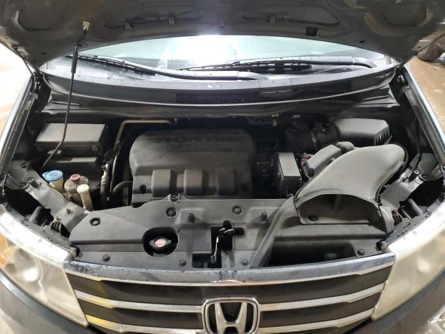 Photo 12 from auction – 2011 HONDA ODYSSEY EX with VIN 5FNRL5H44BB076022