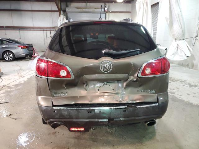 Photo 6 from auction – 2010 BUICK ENCLAVE CX with VIN 5GALVBED6AJ199137