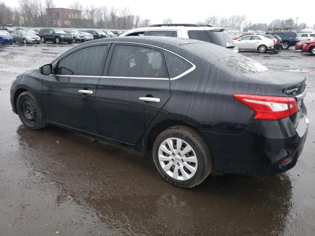 Photo 2 from auction – 2019 NISSAN SENTRA S with VIN 3N1AB7AP1KY369464