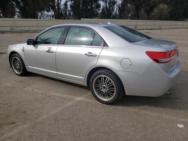 Photo 2 from auction – 2012 LINCOLN MKZ HYBRID with VIN 3LNDL2L35CR820147