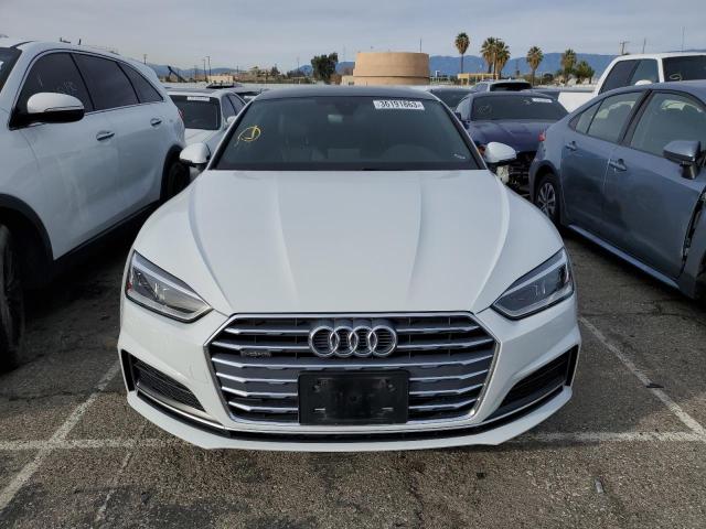 Photo 5 from auction – 2019 AUDI A5 PREMIUM with VIN WAUDNCF58KA015167