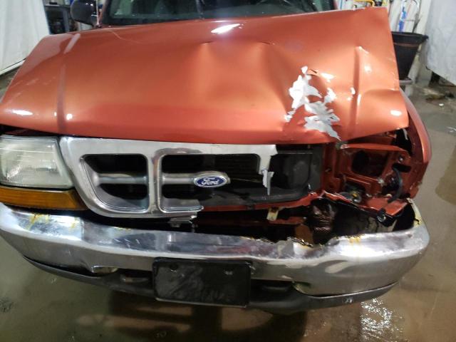 Photo 11 from auction – 1999 FORD RANGER SUP with VIN 1FTZR15V0XTA51675