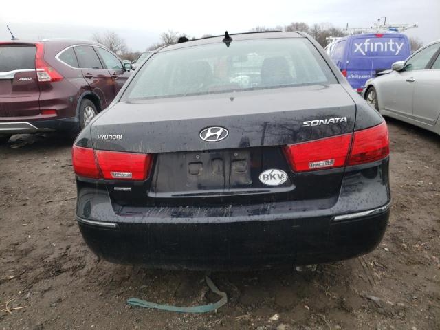 Photo 6 from auction – 2010 HYUNDAI SONATA SE with VIN 5NPEU4ACXAH633992
