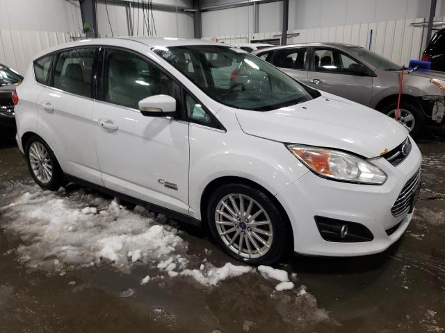 Photo 4 from auction – 2013 FORD C-MAX PREM with VIN 1FADP5CU1DL510862