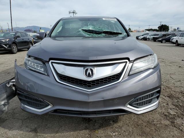 Photo 5 from auction – 2018 ACURA RDX TECHNO with VIN 5J8TB3H55JL012672