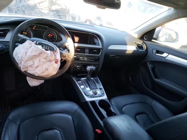 Photo 8 from auction – 2013 AUDI A4 ALLROAD with VIN WA1UFAFL9DA129730