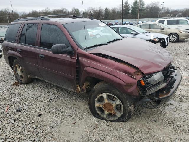 Photo 4 from auction – 2006 CHEVROLET TRAILBLAZE with VIN 1GNDT13S762330363