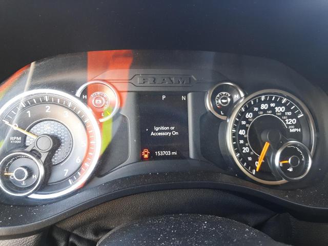 Photo 9 from auction – 2019 RAM 1500 TRADE with VIN 1C6RRECT6KN601233