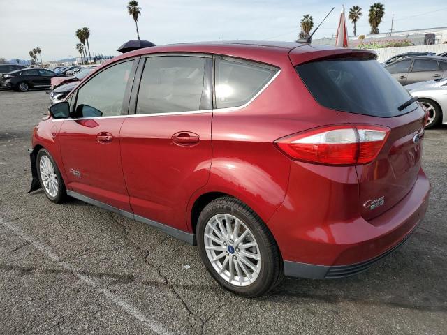 Photo 2 from auction – 2013 FORD C-MAX PREM with VIN 1FADP5CU7DL542005
