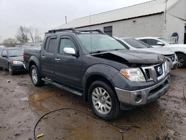 Photo 4 from auction – 2012 NISSAN FRONTIER S with VIN 1N6AD0EV6CC422917