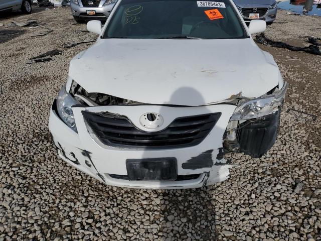 Photo 11 from auction – 2007 TOYOTA CAMRY CE with VIN 4T1BE46K47U550049