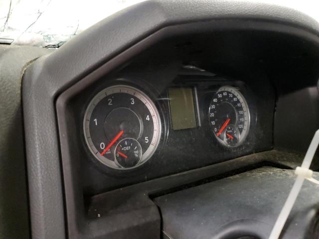 Photo 9 from auction – 2018 RAM 2500 ST with VIN 3C6UR5CL5JG298169
