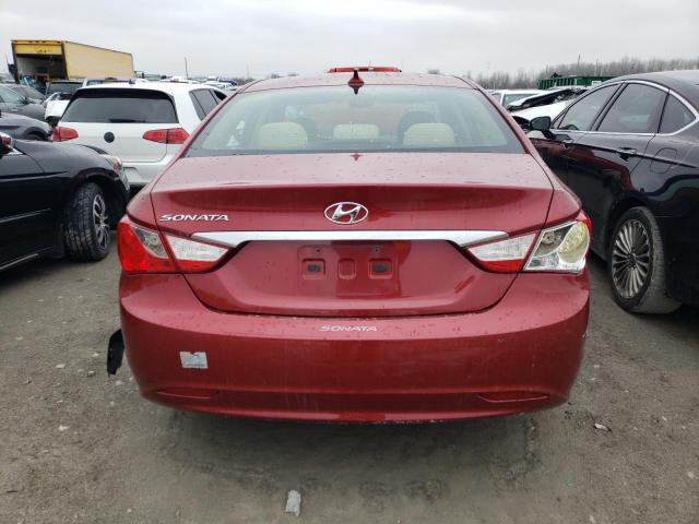 Photo 6 from auction – 2013 HYUNDAI SONATA GLS with VIN 5NPEB4AC6DH775041