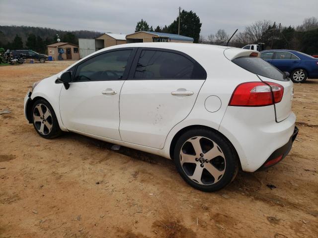 Photo 2 from auction – 2012 KIA RIO EX with VIN KNADN5A37C6016591