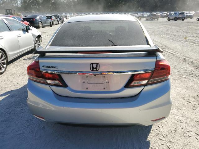 Photo 6 from auction – 2013 HONDA CIVIC LX with VIN 19XFB2F58DE086402