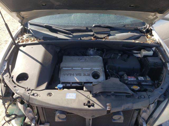 Photo 12 from auction – 2004 LEXUS RX 330 with VIN 2T2GA31U74C010126