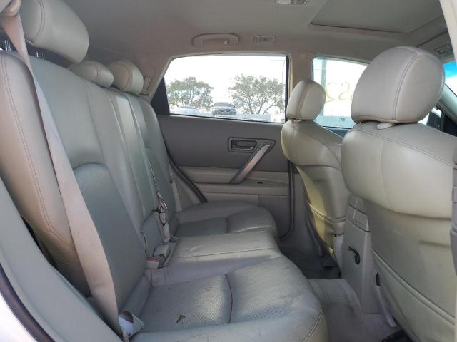 Photo 10 from auction – 2003 INFINITI FX35 with VIN JNRAS08W03X203361