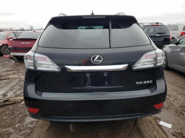 Photo 6 from auction – 2012 LEXUS RX 350 with VIN 2T2BK1BA4CC152173