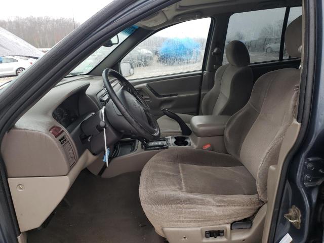 Photo 7 from auction – 2000 JEEP GRAND CHER with VIN 1J4GW48S7YC416304