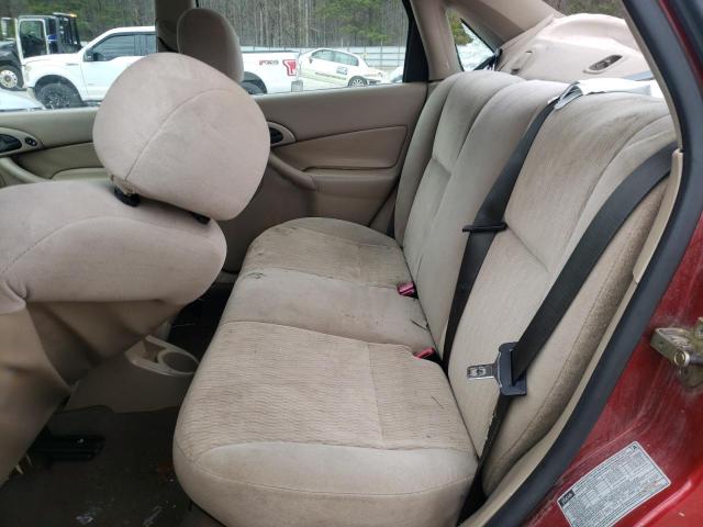 Photo 10 from auction – 2000 FORD FOCUS SE with VIN 1FAHP34PXYW194056