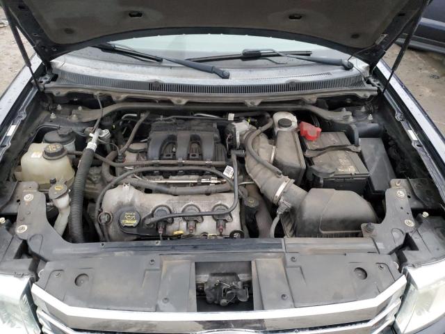Photo 12 from auction – 2010 FORD FLEX SEL with VIN 2FMGK5CC0ABB36894