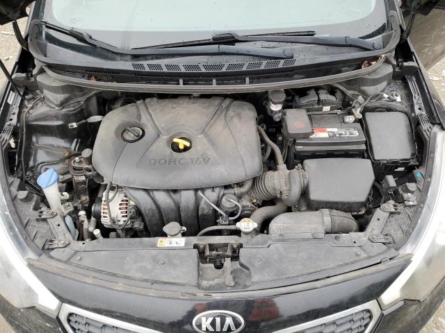 Photo 11 from auction – 2015 KIA FORTE LX with VIN KNAFK4A61F5291261
