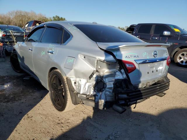 Photo 2 from auction – 2017 NISSAN ALTIMA 3.5 with VIN 1N4BL3AP9HC144739