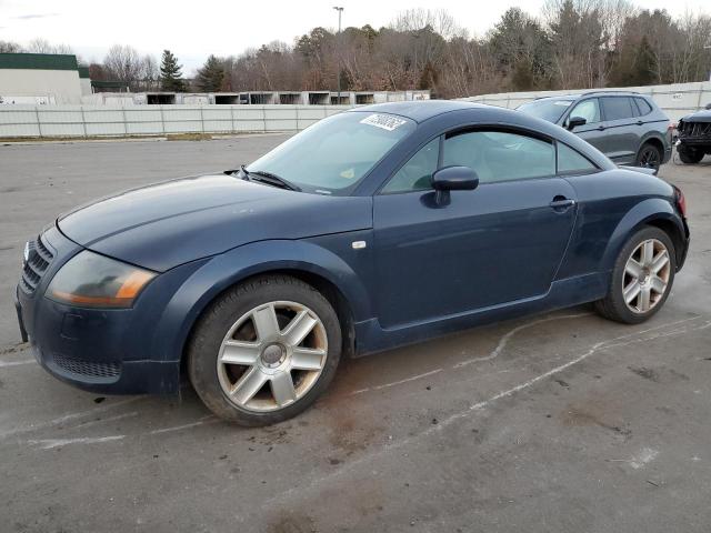 AUDI TT 2003 with VIN TRUSC28N231002946 - Photo from auction