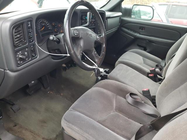Photo 7 from auction – 2004 GMC K2500 with VIN 1GTHK23U64F244018