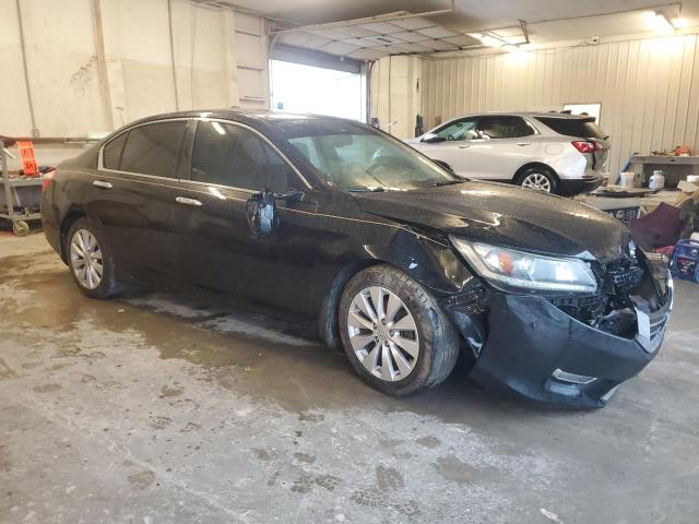 Photo 4 from auction – 2013 HONDA ACCORD EXL with VIN 1HGCR2F80DA237049