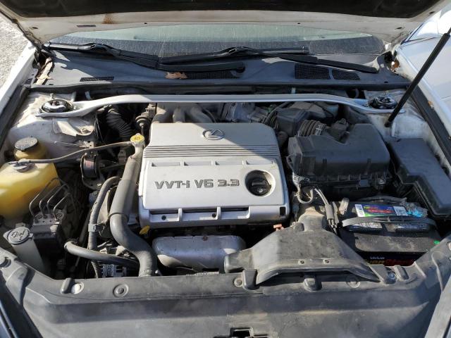 Photo 11 from auction – 2005 LEXUS ES 330 with VIN JTHBA30G155136909
