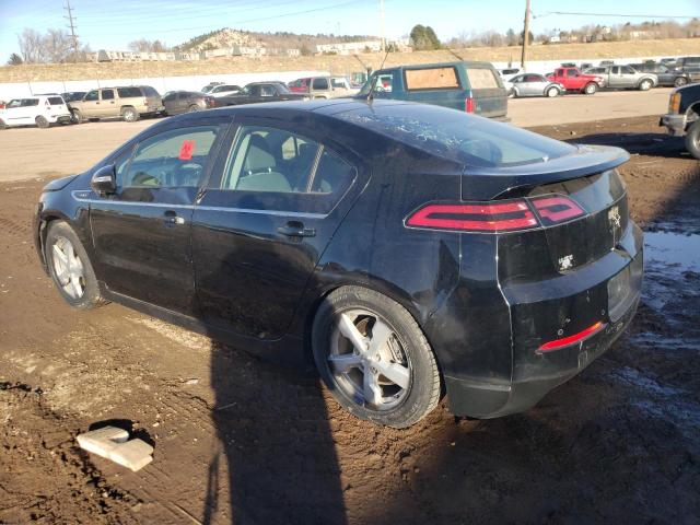Photo 2 from auction – 2014 CHEVROLET VOLT with VIN 1G1RB6E47EU173507