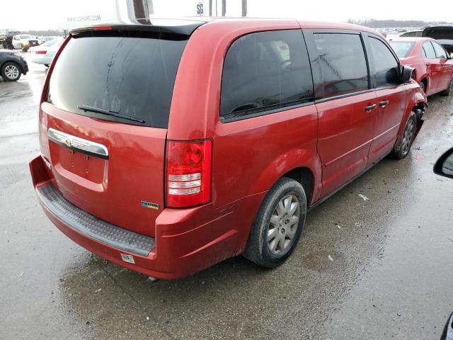 Photo 3 from auction – 2008 CHRYSLER TOWN & COU with VIN 2A8HR44H68R620720