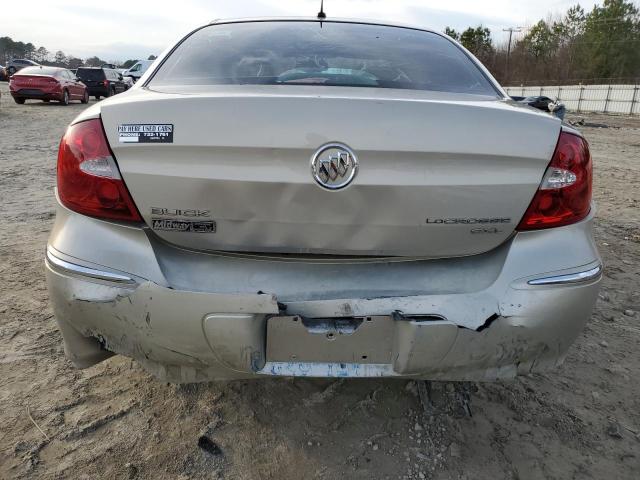 Photo 6 from auction – 2008 BUICK LACROSSE with VIN 2G4WD582381137589
