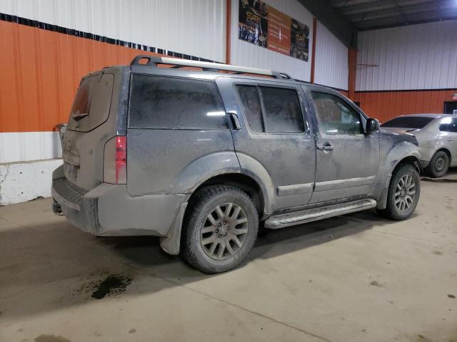 Photo 3 from auction – 2010 NISSAN PATHFINDER with VIN 5N1AR1NB5AC630148