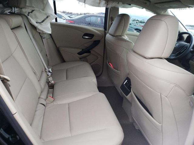 Photo 10 from auction – 2017 ACURA RDX TECHNO with VIN 5J8TB4H50HL014331