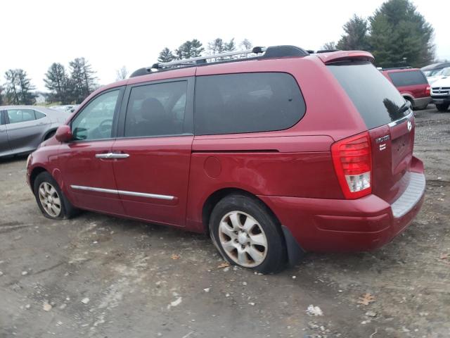 Photo 2 from auction – 2007 HYUNDAI ENTOURAGE with VIN KNDMC233076015678