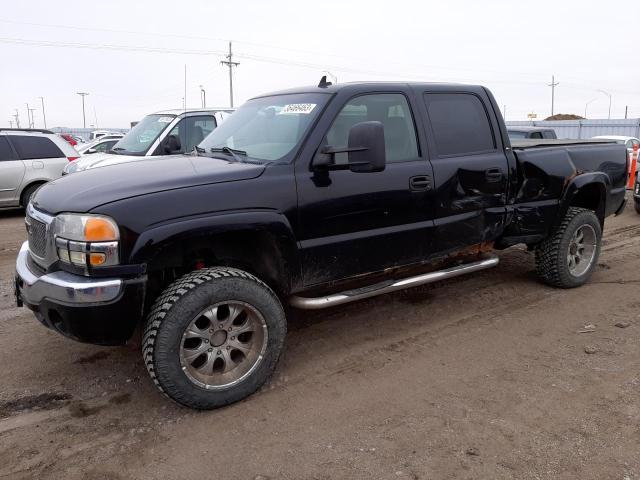 Photo 1 from auction – 2006 GMC SIERRA K25 with VIN 1GTHK23G66F248681