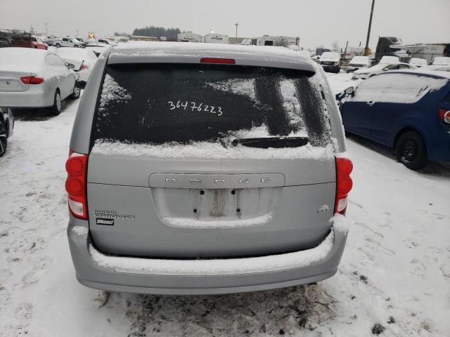 Photo 6 from auction – 2017 DODGE GRAND CARA with VIN 2C4RDGBG0HR884361