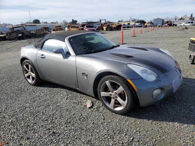 Photo 4 from auction – 2007 PONTIAC SOLSTICE with VIN 1G2MB35B57Y108377
