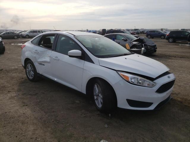 Photo 4 from auction – 2018 FORD FOCUS SE with VIN 1FADP3FE0JL270613